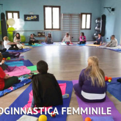 Fisioginnastica® per l’educazione del pavimento pelvico femminile 1° e 2° livello