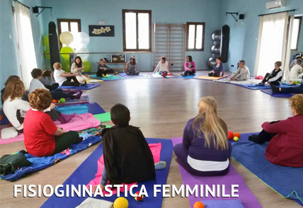 Fisioginnastica® per l’educazione del pavimento pelvico femminile 1° e 2° livello