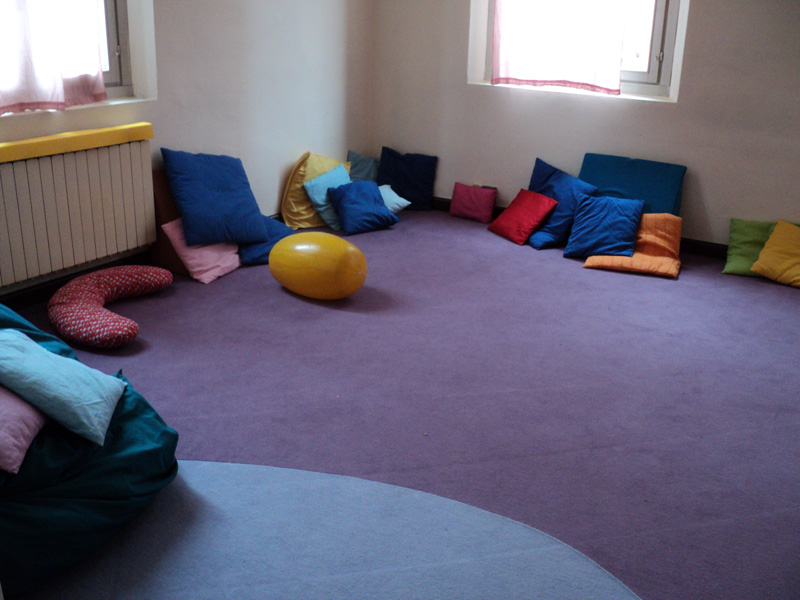 storia spazio nascita